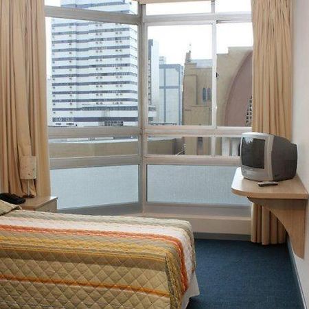 Euro Hotel Curitiba Eksteriør billede