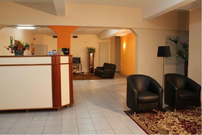 Euro Hotel Curitiba Eksteriør billede