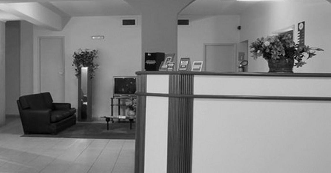 Euro Hotel Curitiba Eksteriør billede
