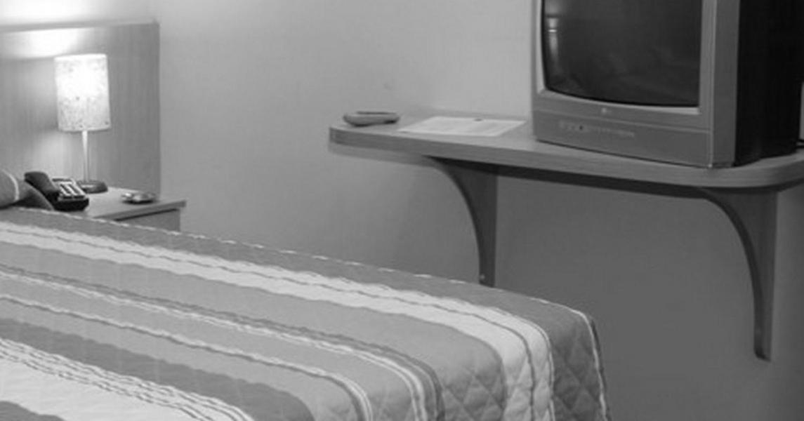 Euro Hotel Curitiba Eksteriør billede