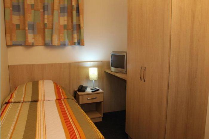 Euro Hotel Curitiba Værelse billede