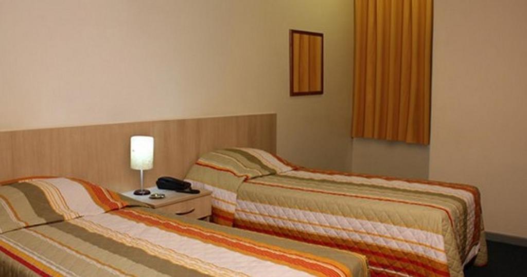 Euro Hotel Curitiba Værelse billede