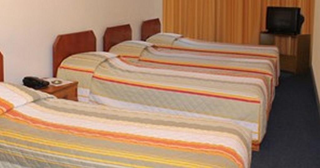 Euro Hotel Curitiba Eksteriør billede