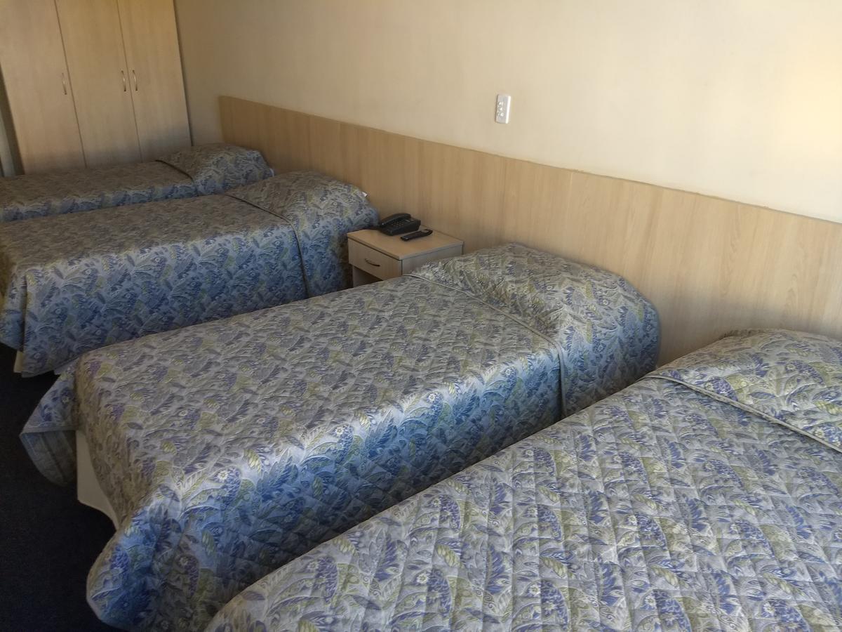 Euro Hotel Curitiba Eksteriør billede