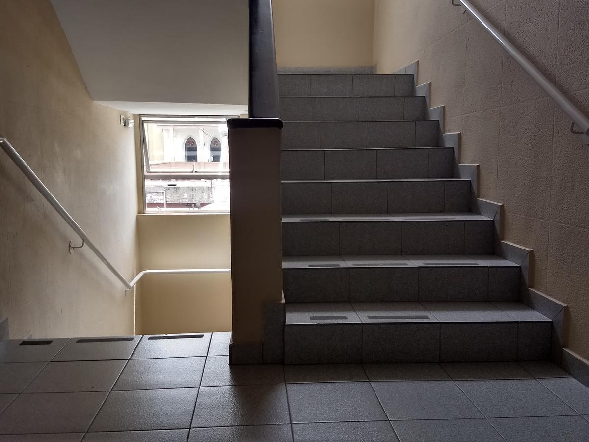 Euro Hotel Curitiba Eksteriør billede