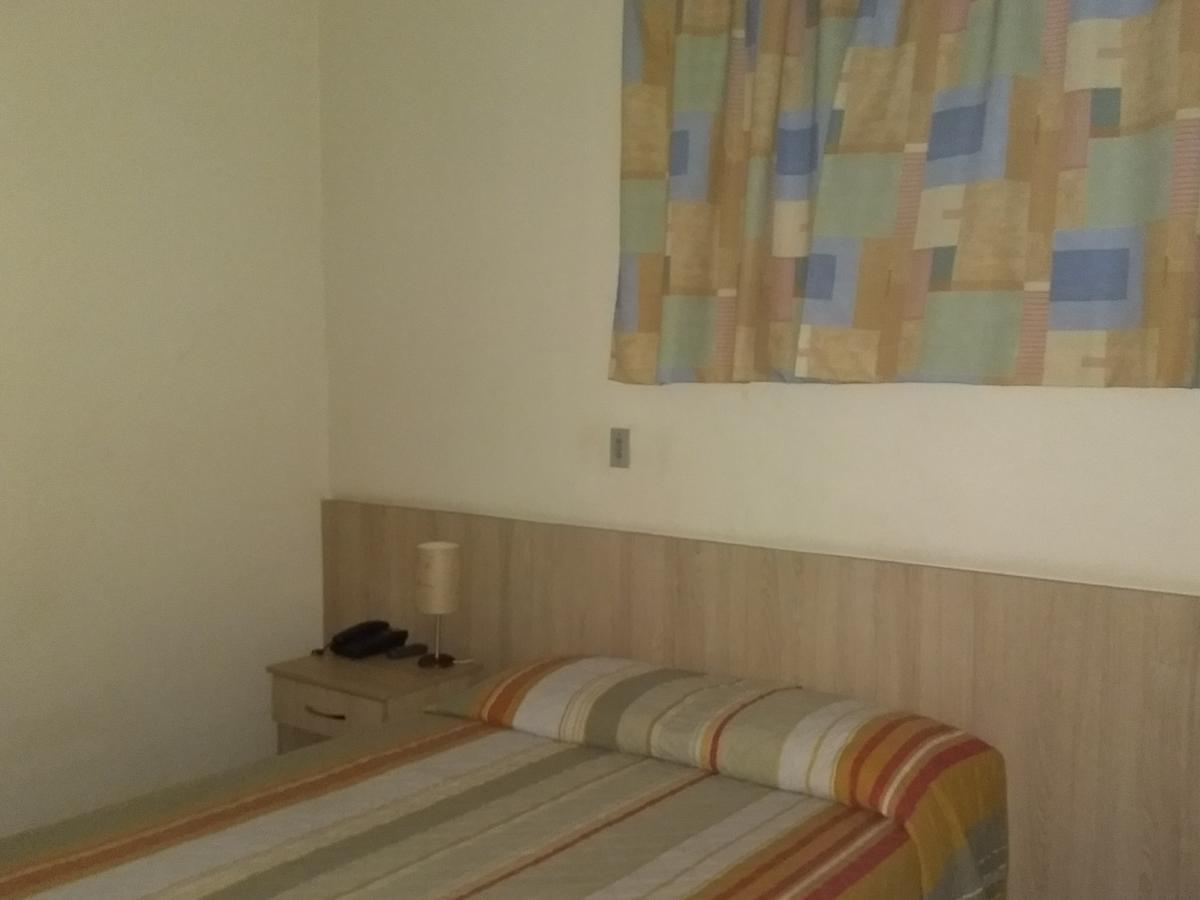 Euro Hotel Curitiba Eksteriør billede
