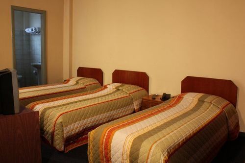Euro Hotel Curitiba Eksteriør billede